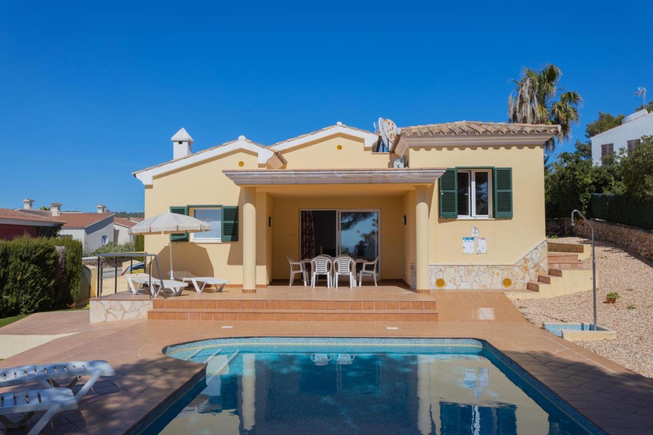 Villa Llebeig 155Ts Son Bou By Menorcarentals Exterior photo